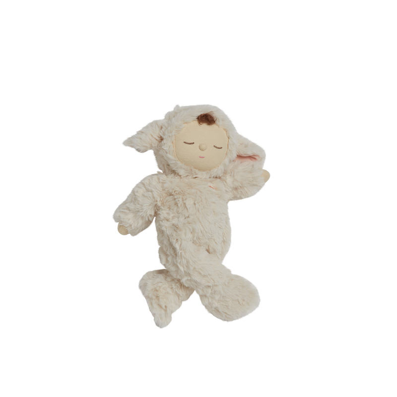 US stockist of Olli Ella's Vanilla Lamby Pookie Cozy Dinkum