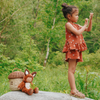 US stockist of Olli Ella's Finnley Cozy Dinkum Fox