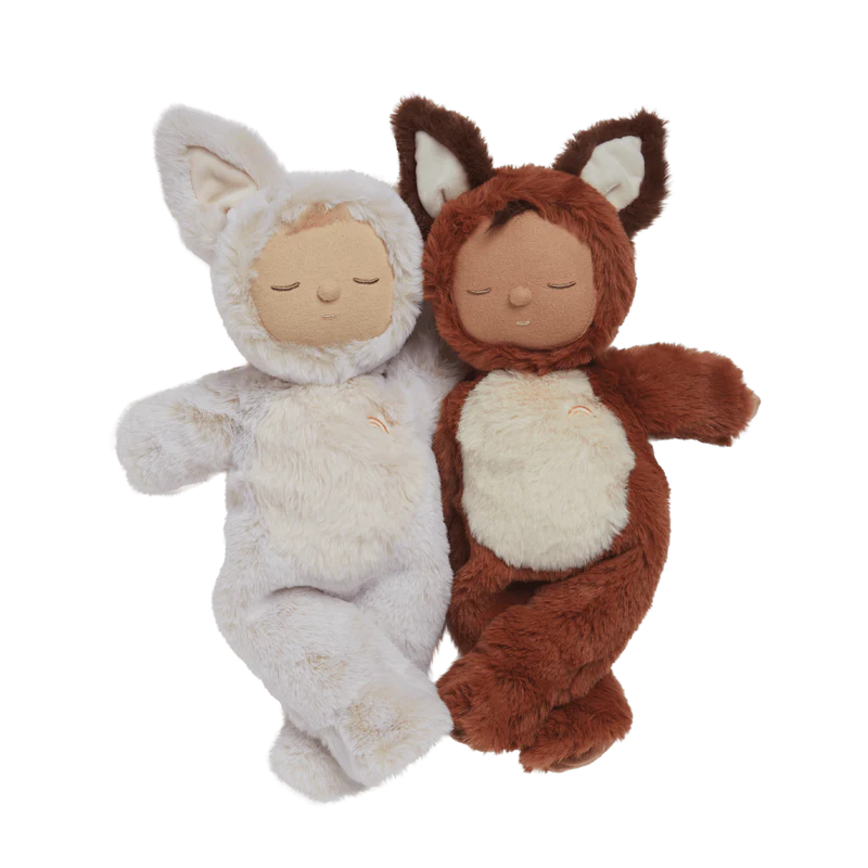 US stockist of Olli Ella's Fenix Cozy Dinkum Fox