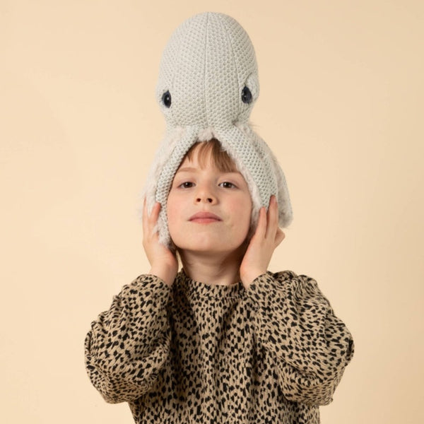 US stockist of Big Stuffed's The Mini Octopus - Grandma