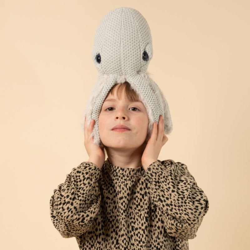 US stockist of Big Stuffed's The Mini Octopus - Grandma