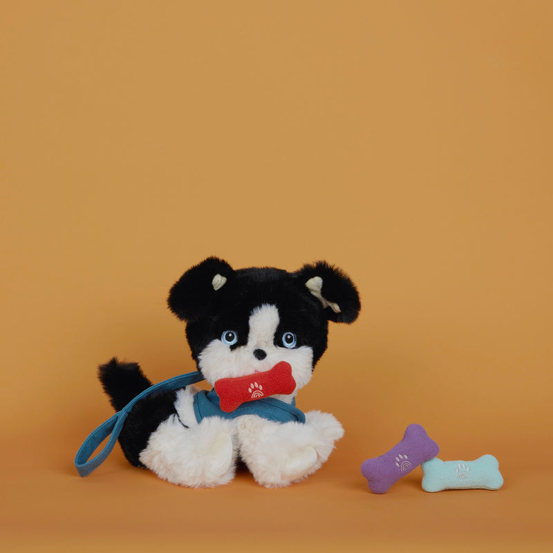 US stockist of Olli Ella's set of 3, Fiesta Dinkum Dog, Dog Bones