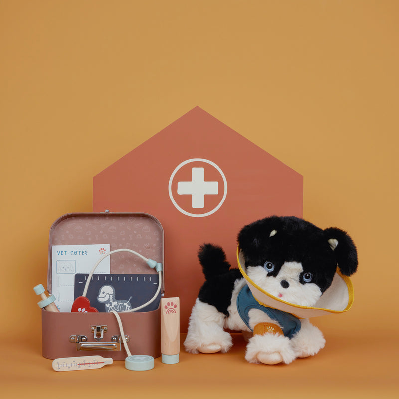 US stockist of Olli Ella's Dinkum Dogs Vet Set