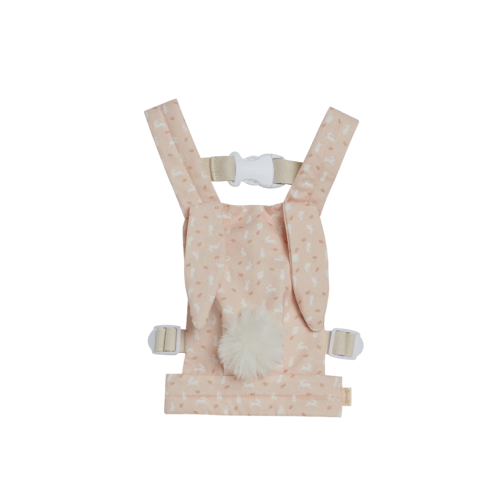 US stockist of Olli Ella's Lapin Dinkum Dolls Cottontail Carrier