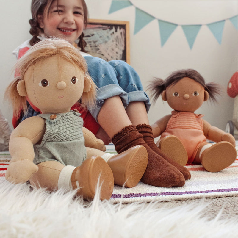 US stockist of Olli Ella's Gigi Dinkum Doll