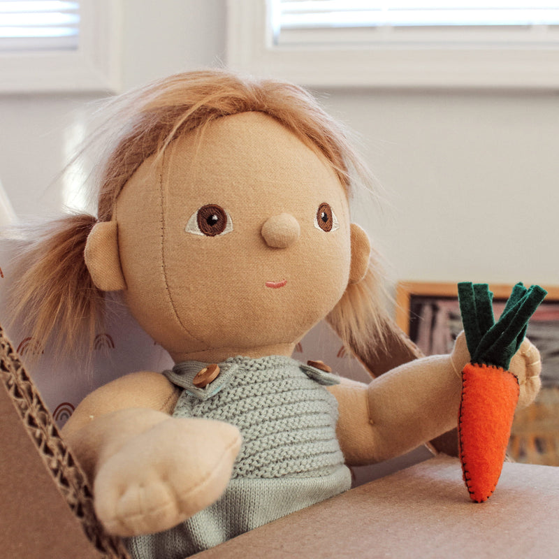 US stockist of Olli Ella's Gigi Dinkum Doll