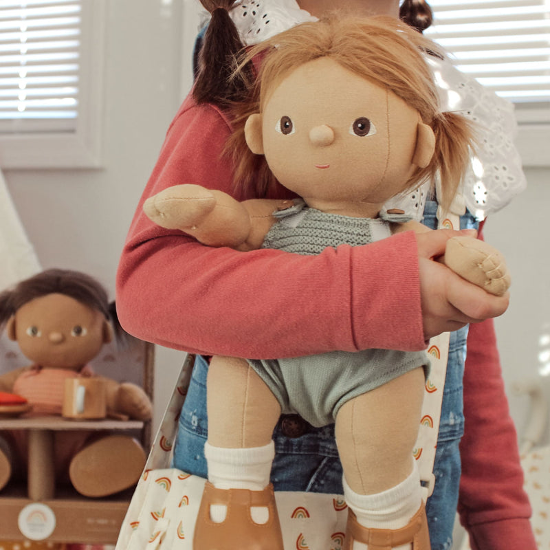 US stockist of Olli Ella's Gigi Dinkum Doll