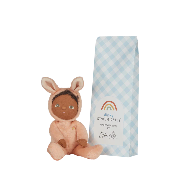 US stockist of Olli Ella's Babs Bunny Dinky Dinkum