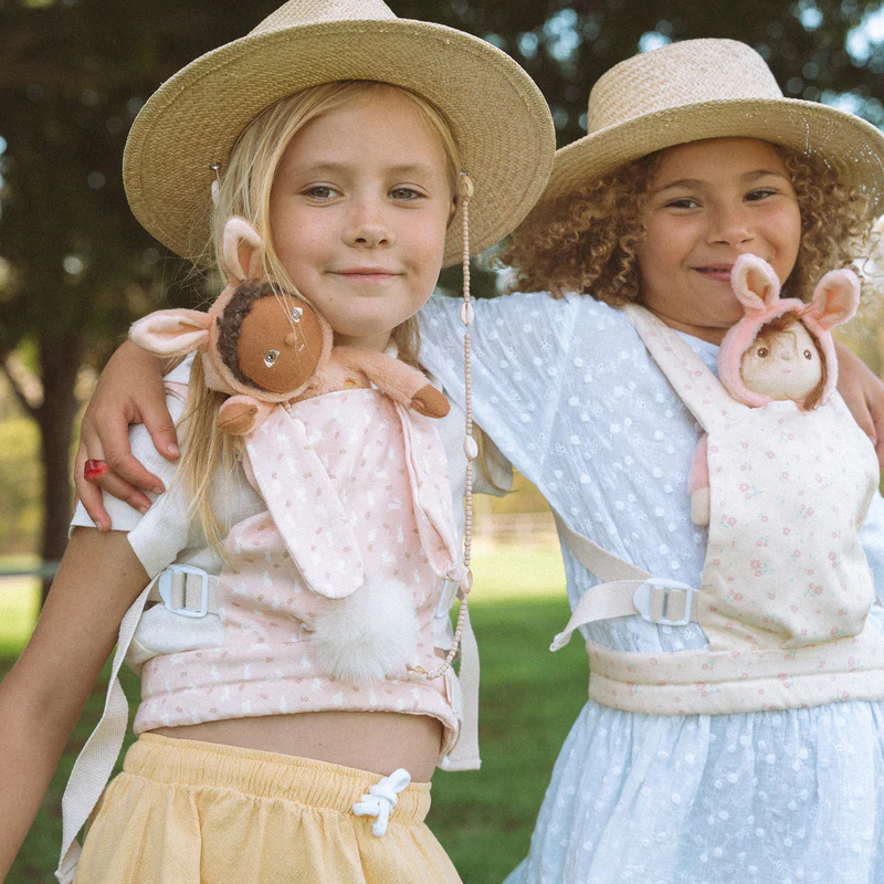 US stockist of Olli Ella's Babs Bunny Dinky Dinkum