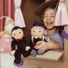 US stockist of Olli Ella's Dreadful Duo - Willa Witch