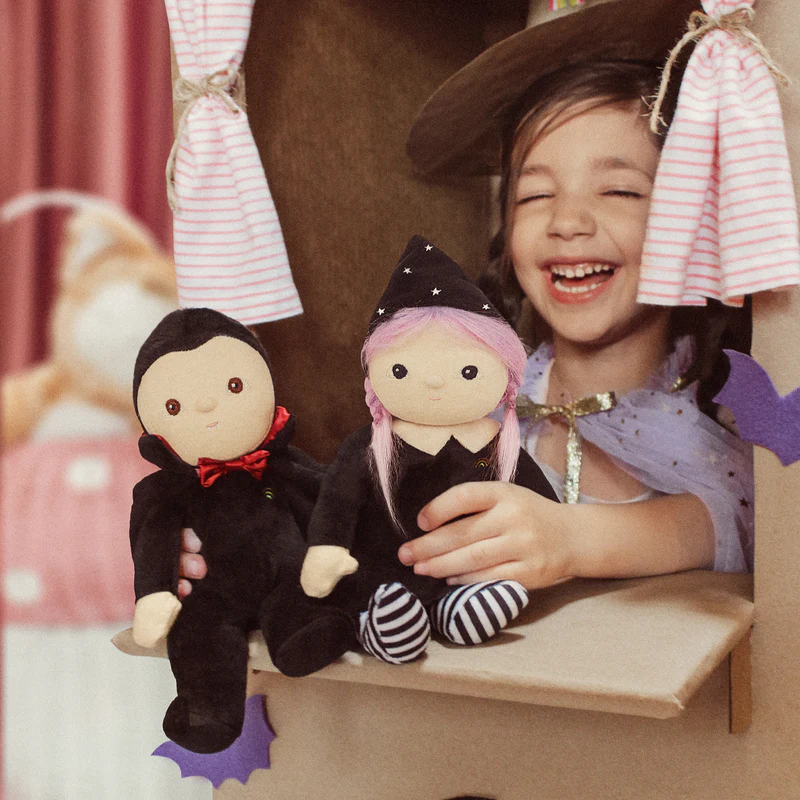 US stockist of Olli Ella's Dreadful Duo - Willa Witch