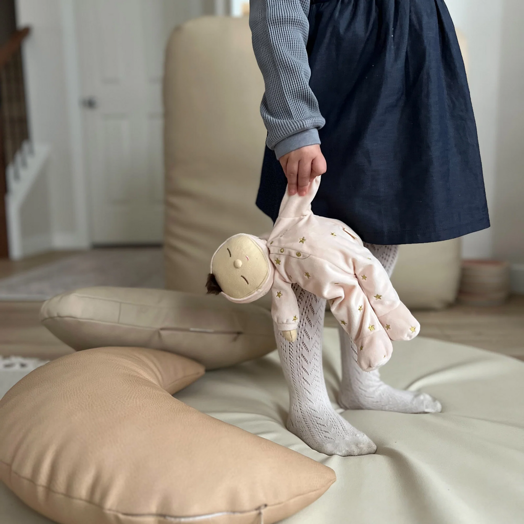US stockist of Olli Ella's Luna Ballet Pink Lullaby Dozy Dinkum