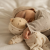 US stockist of Olli Ella's Lyra Buttercream Lullaby Dozy Dinkum