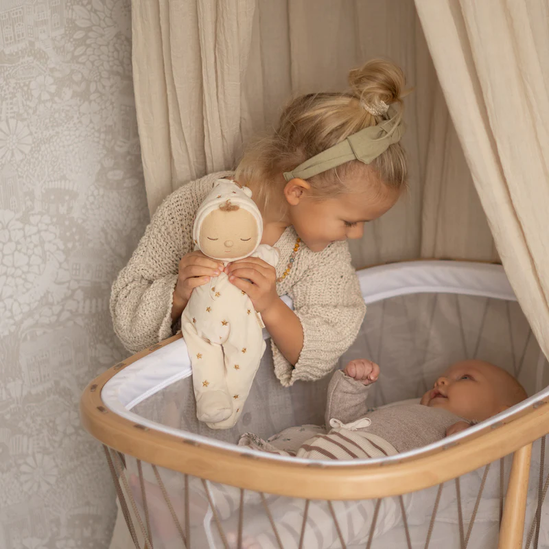 US stockist of Olli Ella's Lyra Buttercream Lullaby Dozy Dinkum