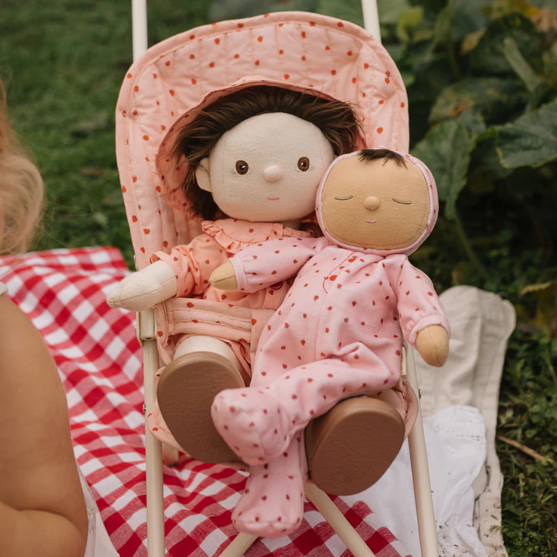 US stockist of Olli Ella's Strawberry Dozy Dinkum Pip