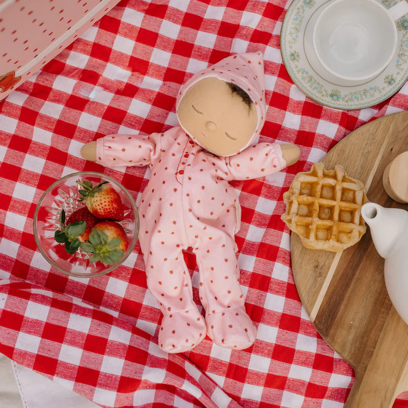 US stockist of Olli Ella's Strawberry Dozy Dinkum Pip