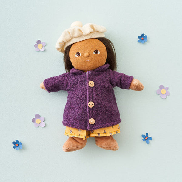 US stockist of Olli Ella's Lila Lavender Dress Me Dinky