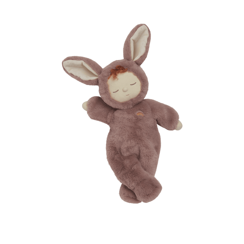 US stockist of Olli Ella's Bunny Pickle Cozy Dinkum