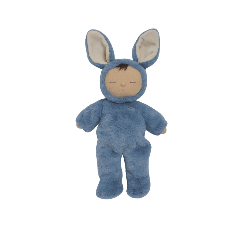 US stockist of Olli Ella's Blue Bunny Twiggy Cozy Dinkum