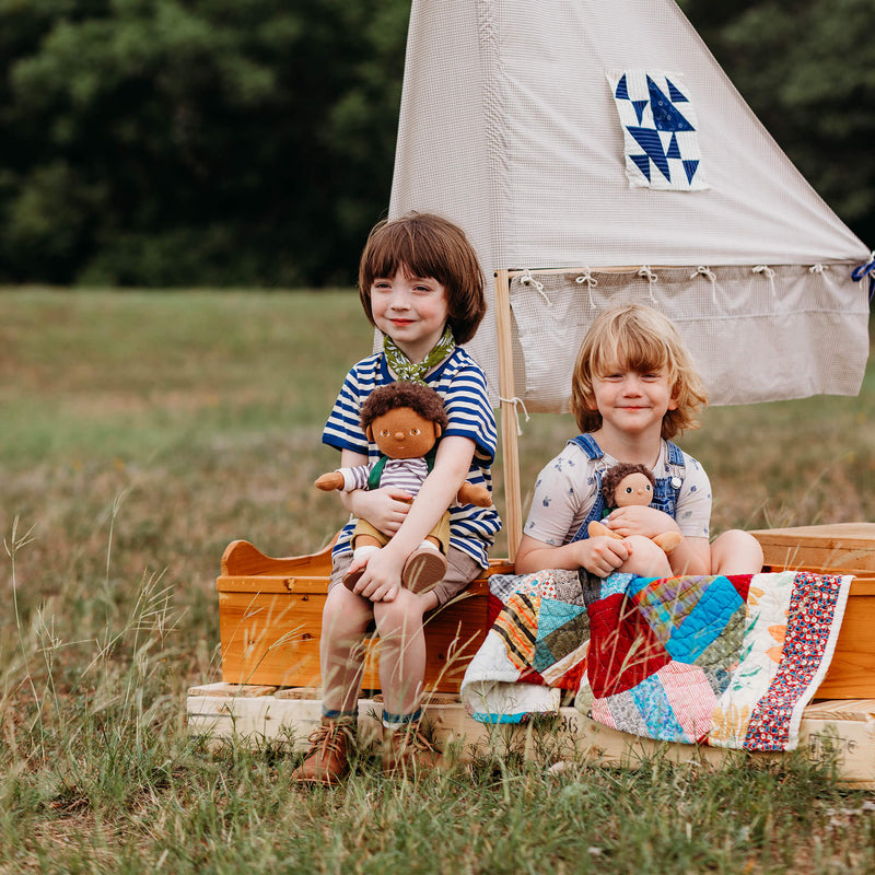 US stockist of Olli Ell'a's Rambler Outfit Set