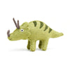 US stockist of Tara Treasures' Triceratops felt dinosaur