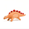 US stockist of Tara Treasures' stegosaurus felt dinosaur