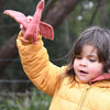 US stockist of Tara Treasures' Pteranodon felt dinosaur