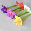 US stockist of Tara Treasures' Set of 5 Felt Flowers.  Set A