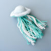 US stockist of Tara Treasures' felt jellyfish