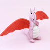 US stockist of Tara Treasures'  felt Pink Dragon