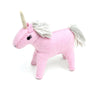 US stockist of Tara Treasures' felt pink unicorn