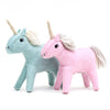 US stockist of Tara Treasures' felt pink unicorn