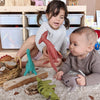 US stockist of Tara Treasures' Pteranodon felt dinosaur