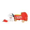 US stockist of Olli Ella's Holdie Dog-Go - Chief Red