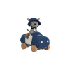 US stockist of Olli Ella's Holdie Dog-Go - Officer Blue