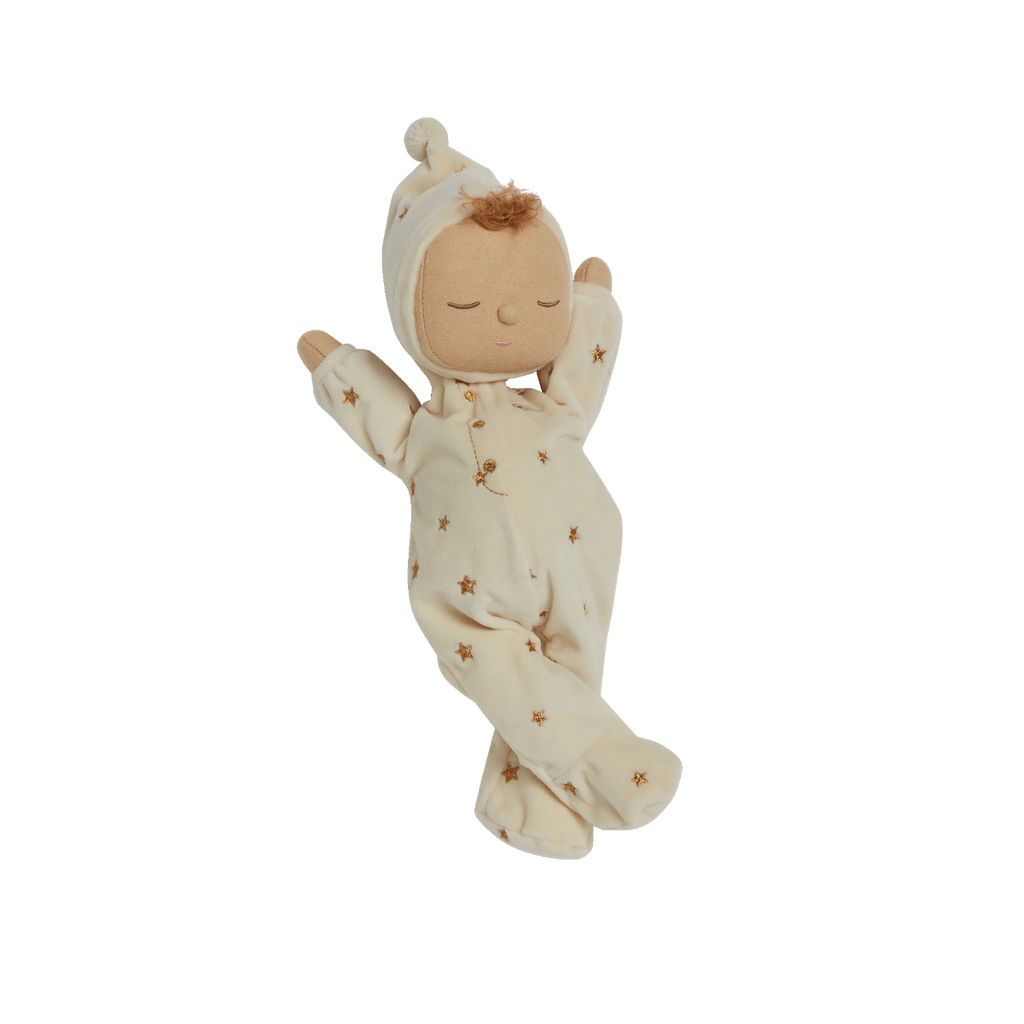 US stockist of Olli Ella's Lyra Buttercream Lullaby Dozy Dinkum