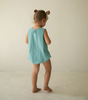 US stockist of Illoura the Label's Mars Romper in Ocean