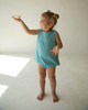 US stockist of Illoura the Label's Mars Romper in Ocean