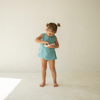 US stockist of Illoura the Label's Mars Romper in Ocean