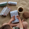 US stockist of Olli Ella's Playpa Paper Mini - Ocean