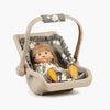 US stockist of Minikane's Daisies Baby Doll Seat Cozy