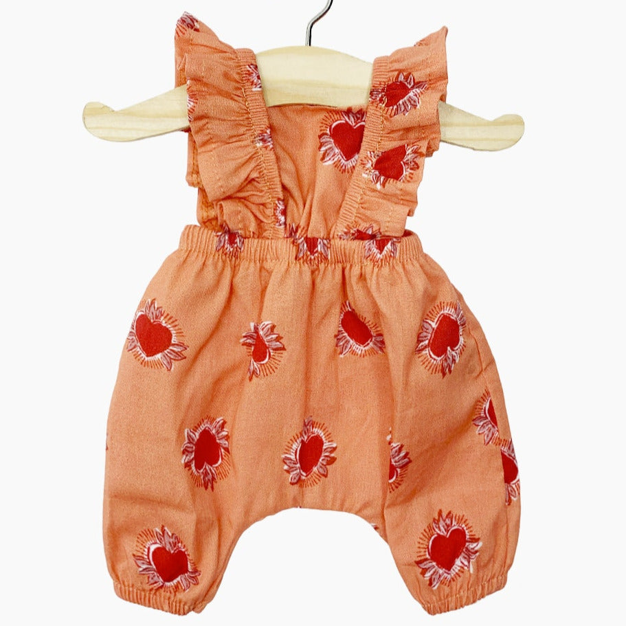 US stockist of Minikane's Maya Jumpsuit in Ex Voto.