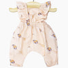 US stockist of Minikane's Maya Jumpsuit in Pink Peacocks