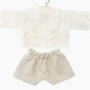 US stockist of Minikane's Lily Top Set