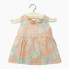 US stockist of Minikane's Faustine Sleeveless Dress in Aquarius