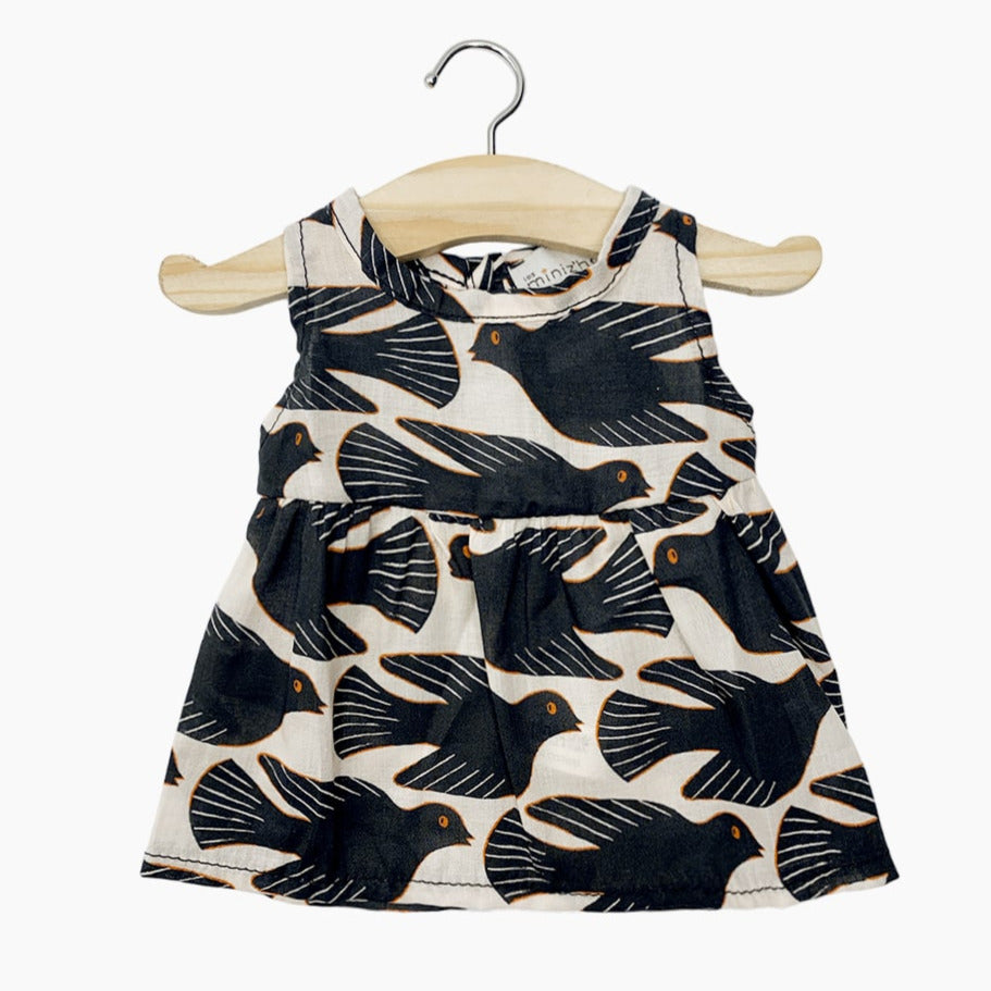 US stockist of Minikane's Faustine Sleeveless Dress in Salambo
