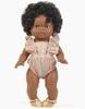 US stockist of Minikane's Lou Retro Romper in Aquarius