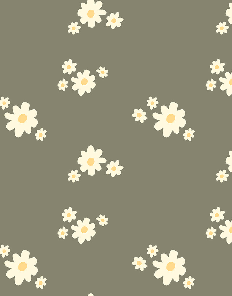 US stockist of Minikane's Daisies Baby Doll Seat Cozy