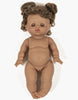 US stockist of Minikane's Sleepy Madeleine Gordis Girl Doll