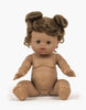 US stockist of Minikane's Sleepy Madeleine Gordis Girl Doll